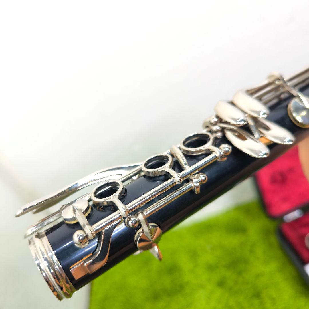 美品　ヤマハ クラリネット YCL-252 ハードケース付き