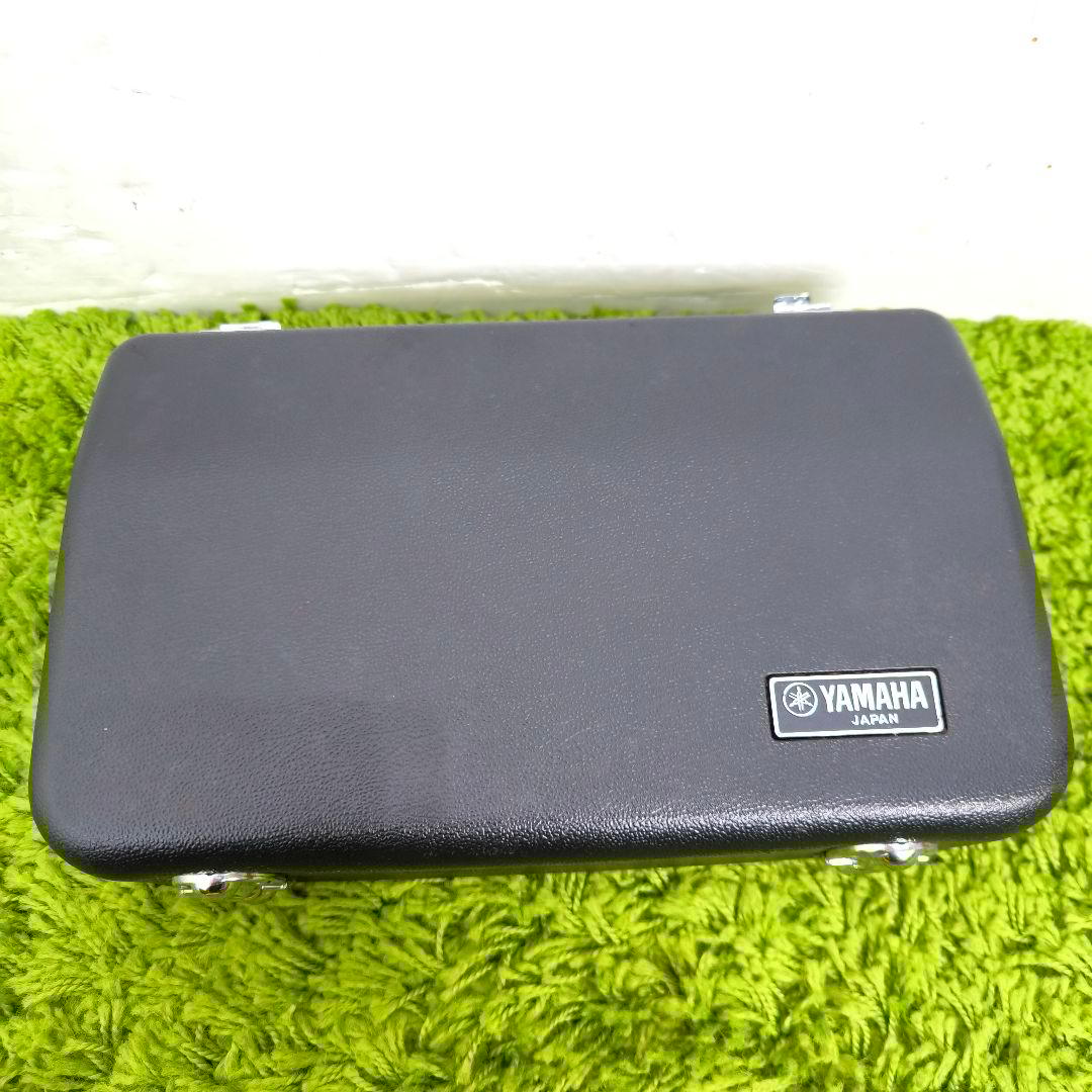 美品　ヤマハ クラリネット YCL-252 ハードケース付き