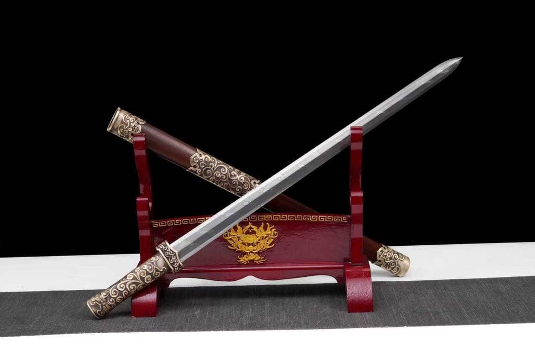 蓮華 西洋剣 龍泉剣 模造刀 武具 舞踊刀 古兵器