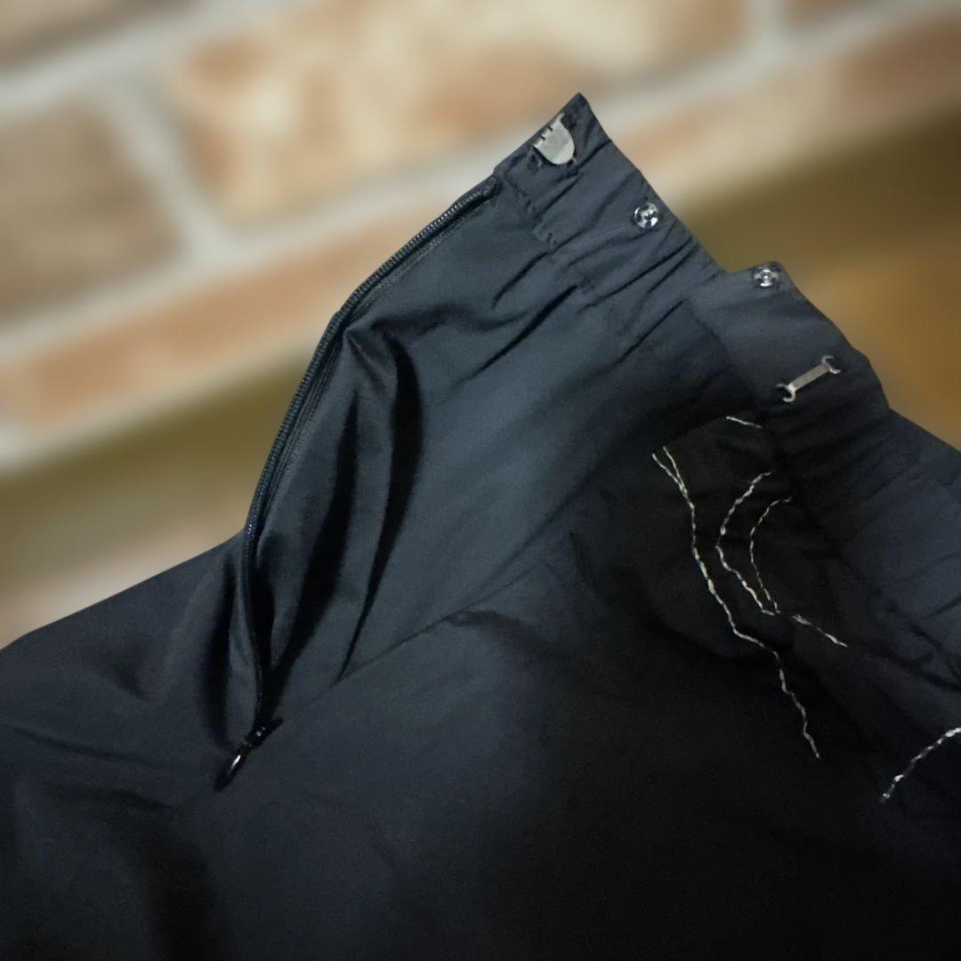 新品タグ付51700円EIKO KONDO フレア2重スカート