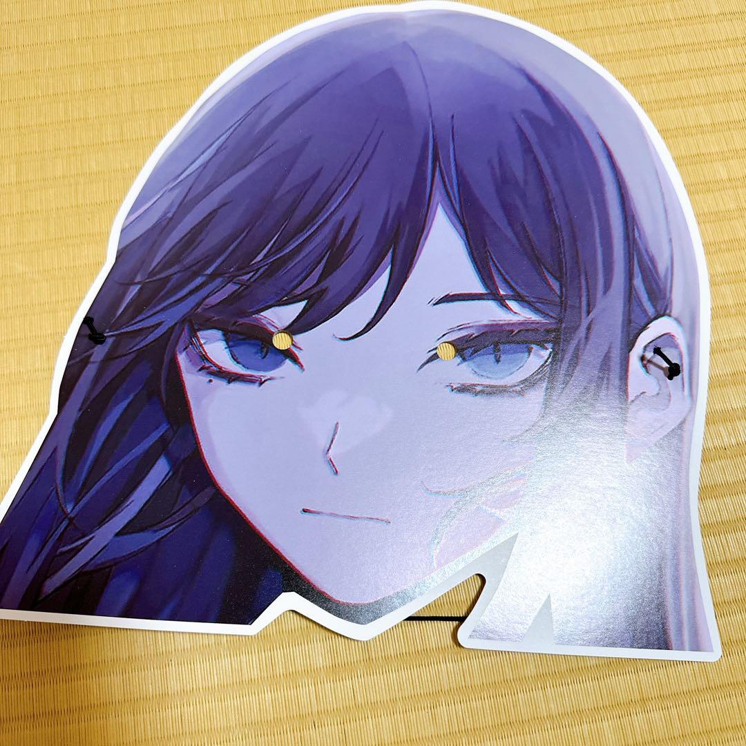 Ado お面　残夢店頭販売特典