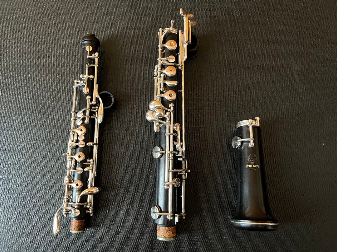 i*0様 オーボエ　リントン　LINTON