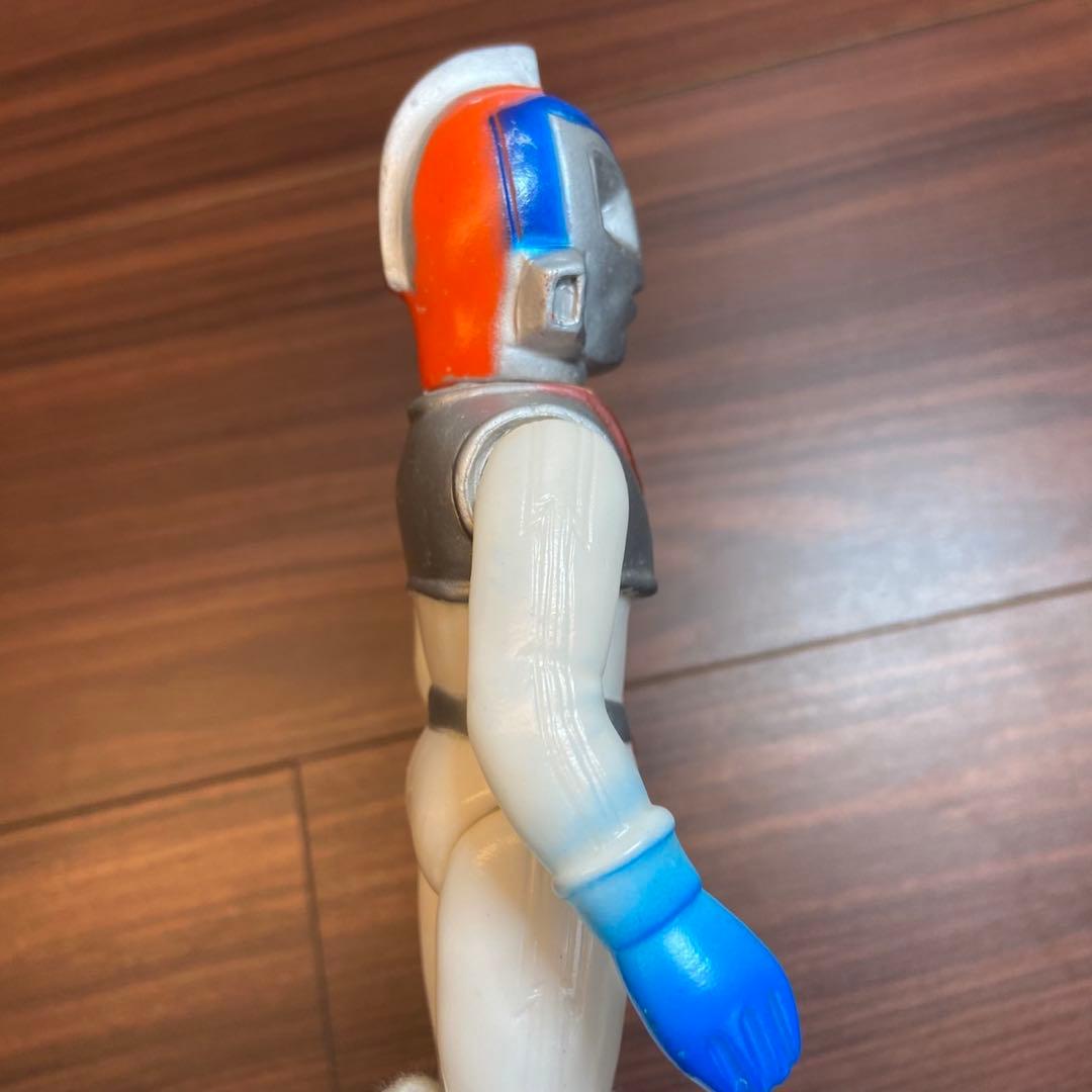 N.T.V モブル 突撃 ヒューマン ソフビ 5647