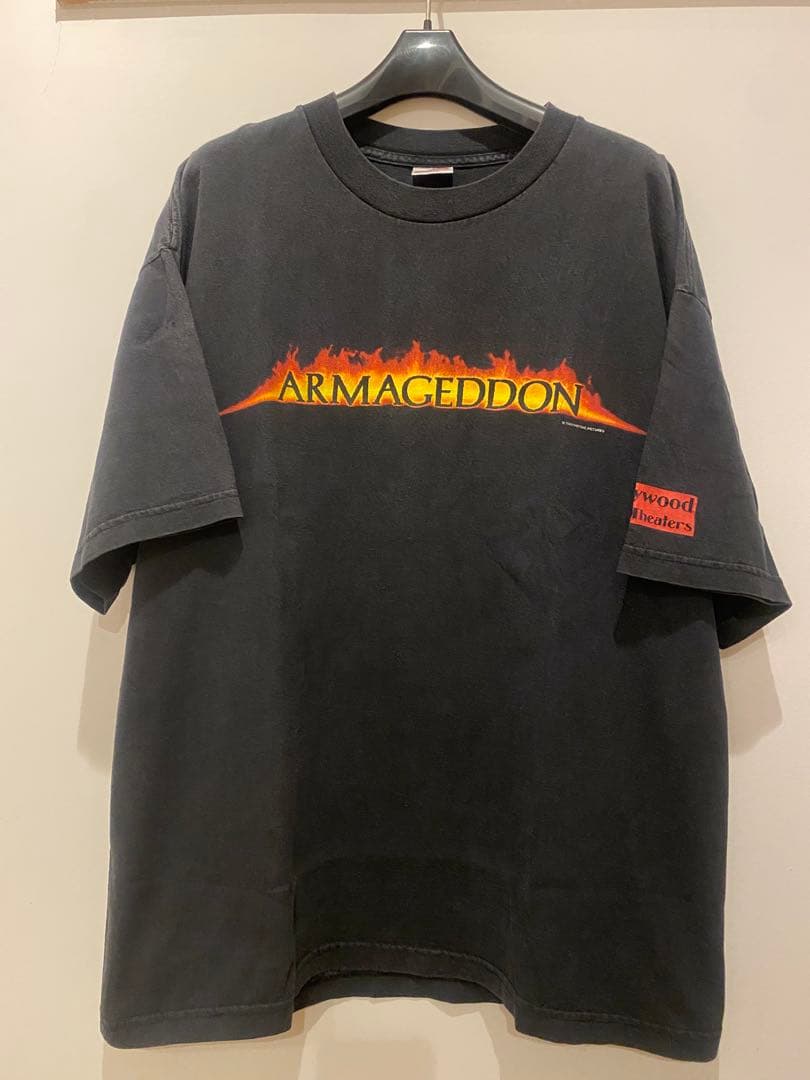 ARMAGEDDON ヴィンテージTシャツ
