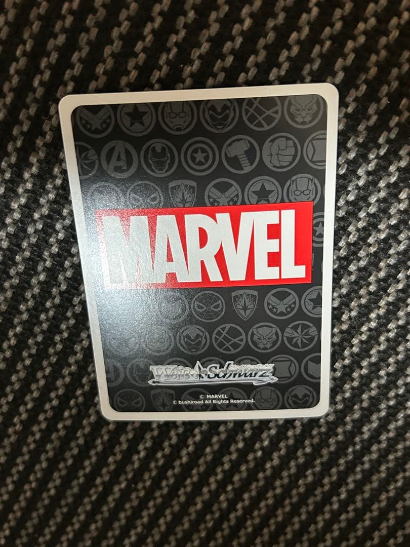 ヴァイス　世界最高のスーパーヒーローの1人　キャプテンアメリカ　SEC