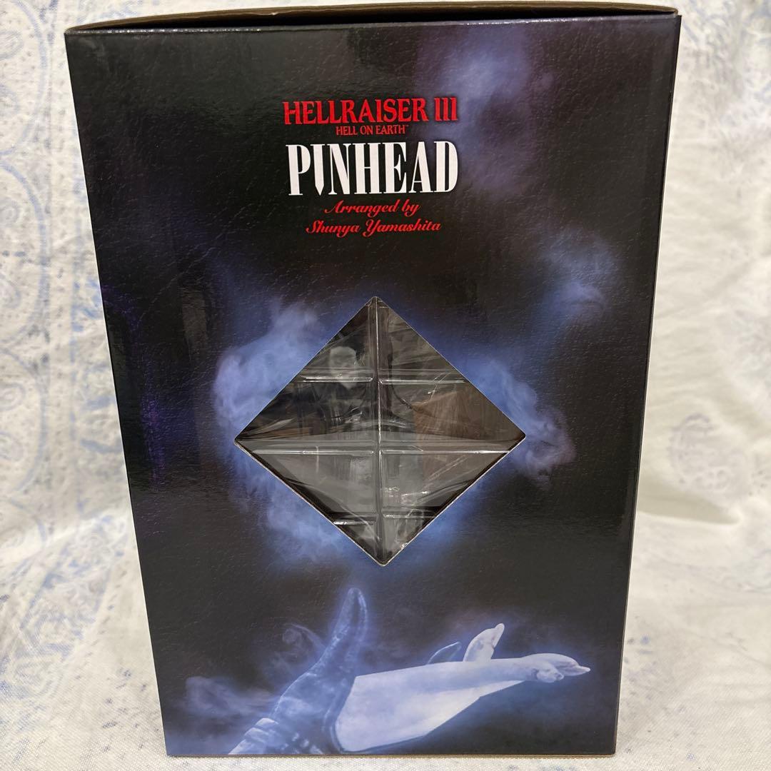 【新品未開封】コトブキヤ ヘルレイザー3 HORROR美少女