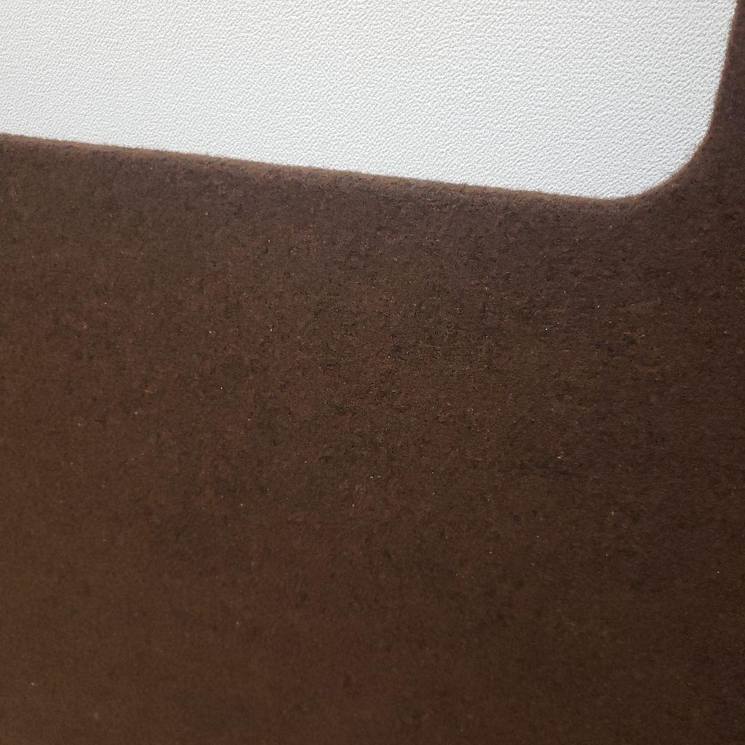 たかワイド70cmピアノ用床補強ボード吉澤フラットブラウンアンダーパネル