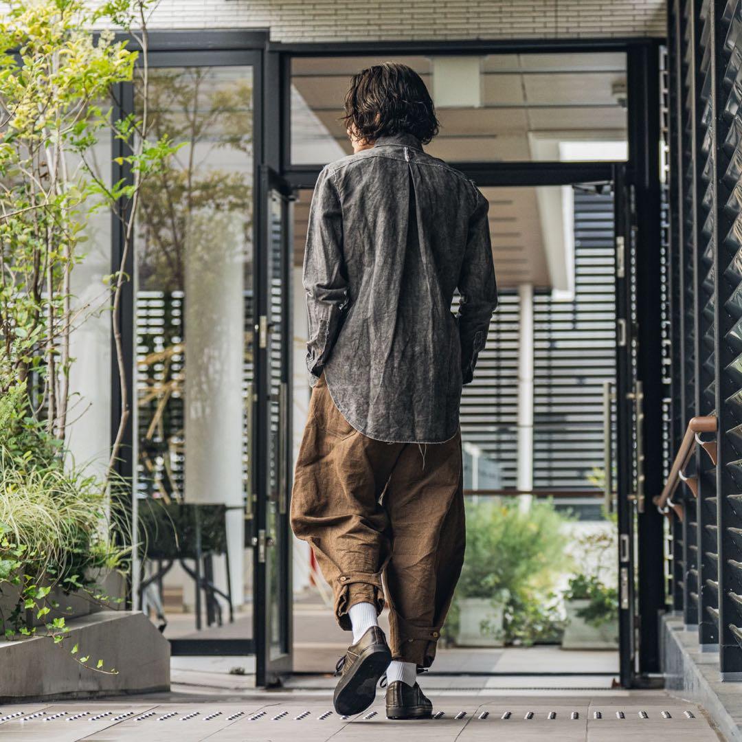 パンツ ARAKI YUU BAGGY PANTS