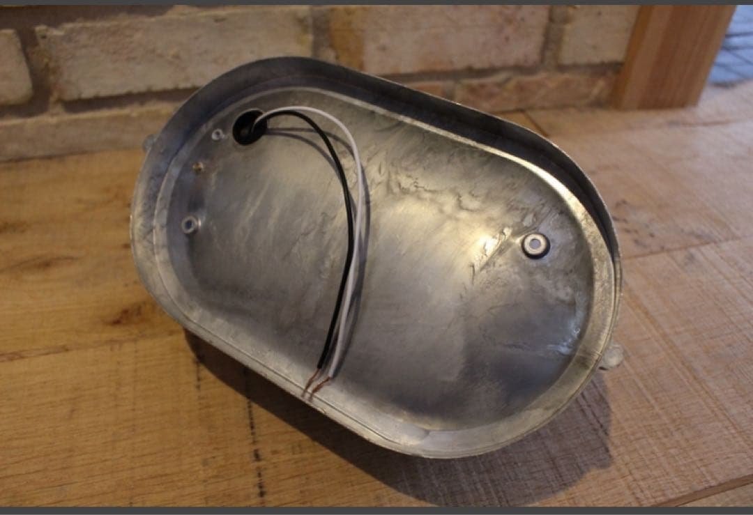 インダストリアルビンテージマリンランプ アンティーク船舶 照明 壁掛けライト