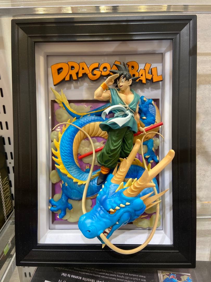 コミック・アニメ Tamashii Art DRAGON BALL
