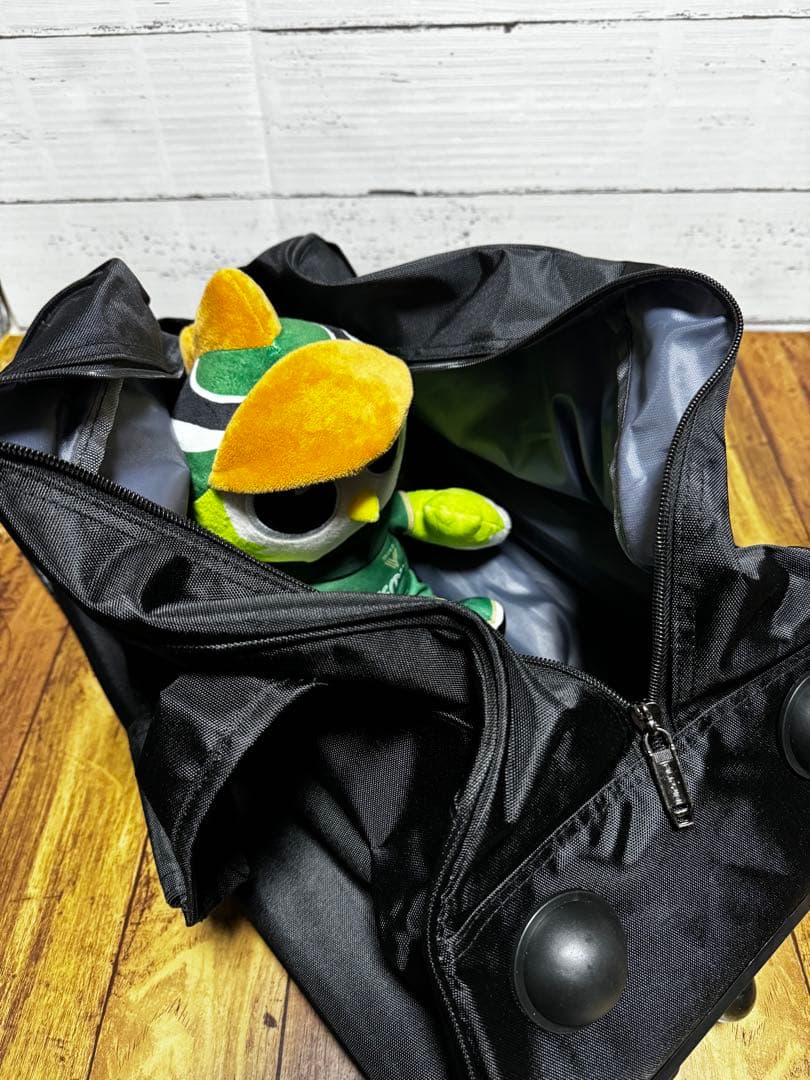 【最終値下げ】東京ヴェルディ　キャリーバック