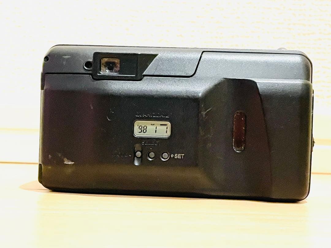 完動品✨美品OLYMPUS SUPER ZOOM105G フィルムカメラ#2