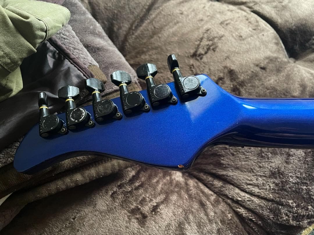 ギター Fernandes FR-55 MOD