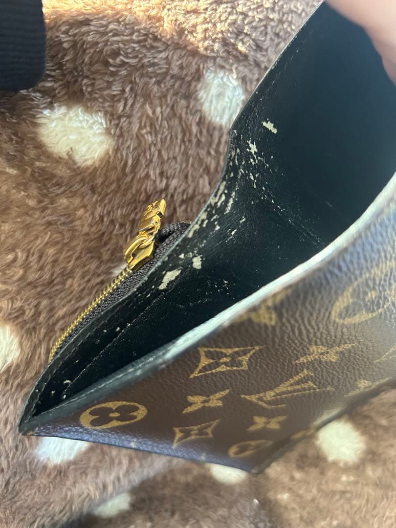 すずらんさん専用⭐️Louis Vuitton 二つ折り財布