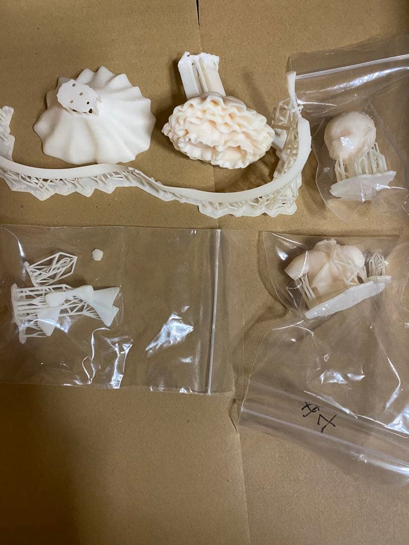 アイドルマスターシンデレラガールズ 依田芳乃 たまゆら重工業 ガレージキット