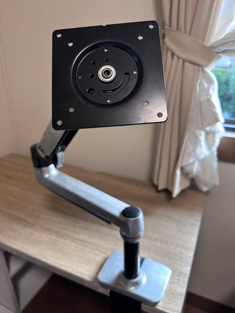 Ergotron LX モニターアーム デスククランプ式