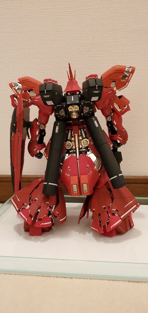 MG 1/100 マスターグレードモデル完成品