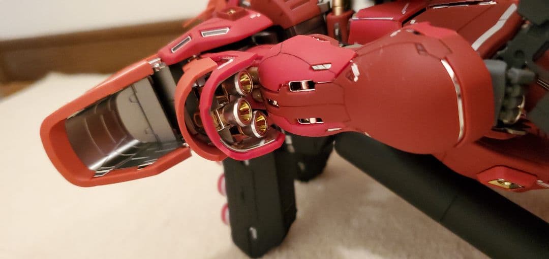 MG 1/100 マスターグレードモデル完成品