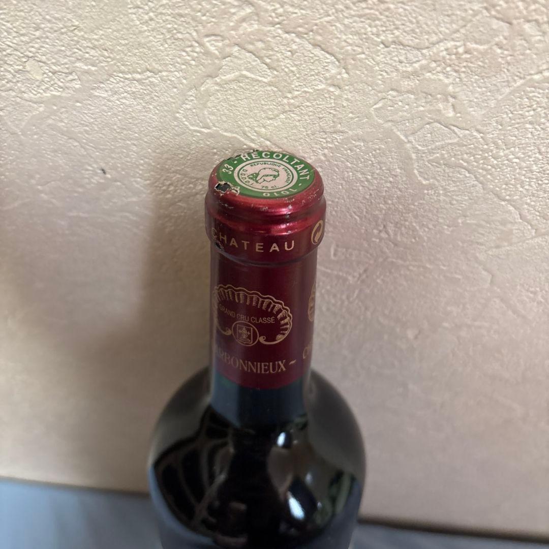 CHATEAU CARBONNIEUX 2005 赤ワイン