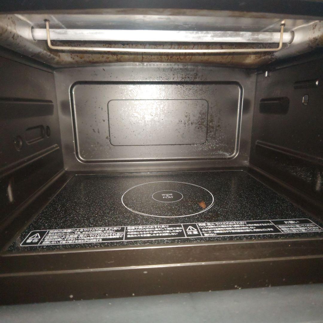 TOSHIBA オーブンレンジ ER-VD70 2021年製 ブラック