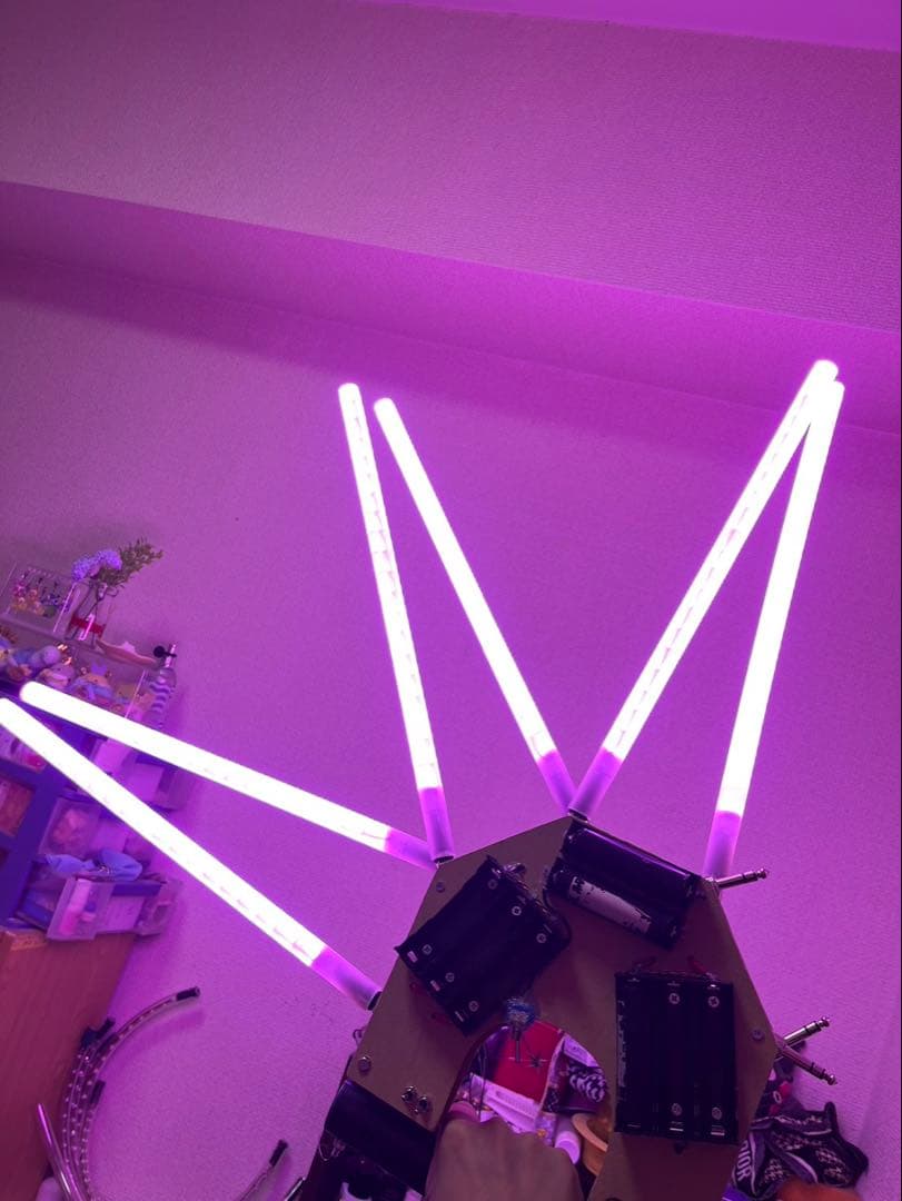 ペンライト高輝度タイプ　専用