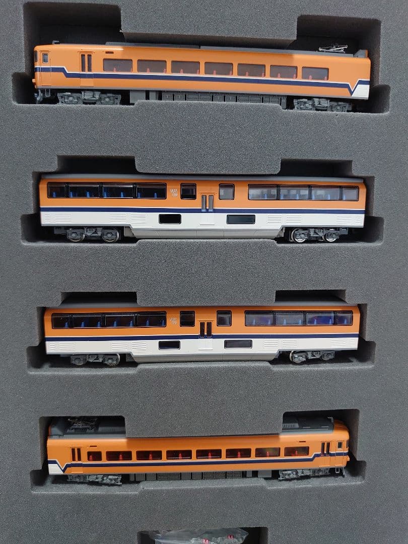 近鉄 30000系 ビスタEX 旧塗装 92598 TOMIX