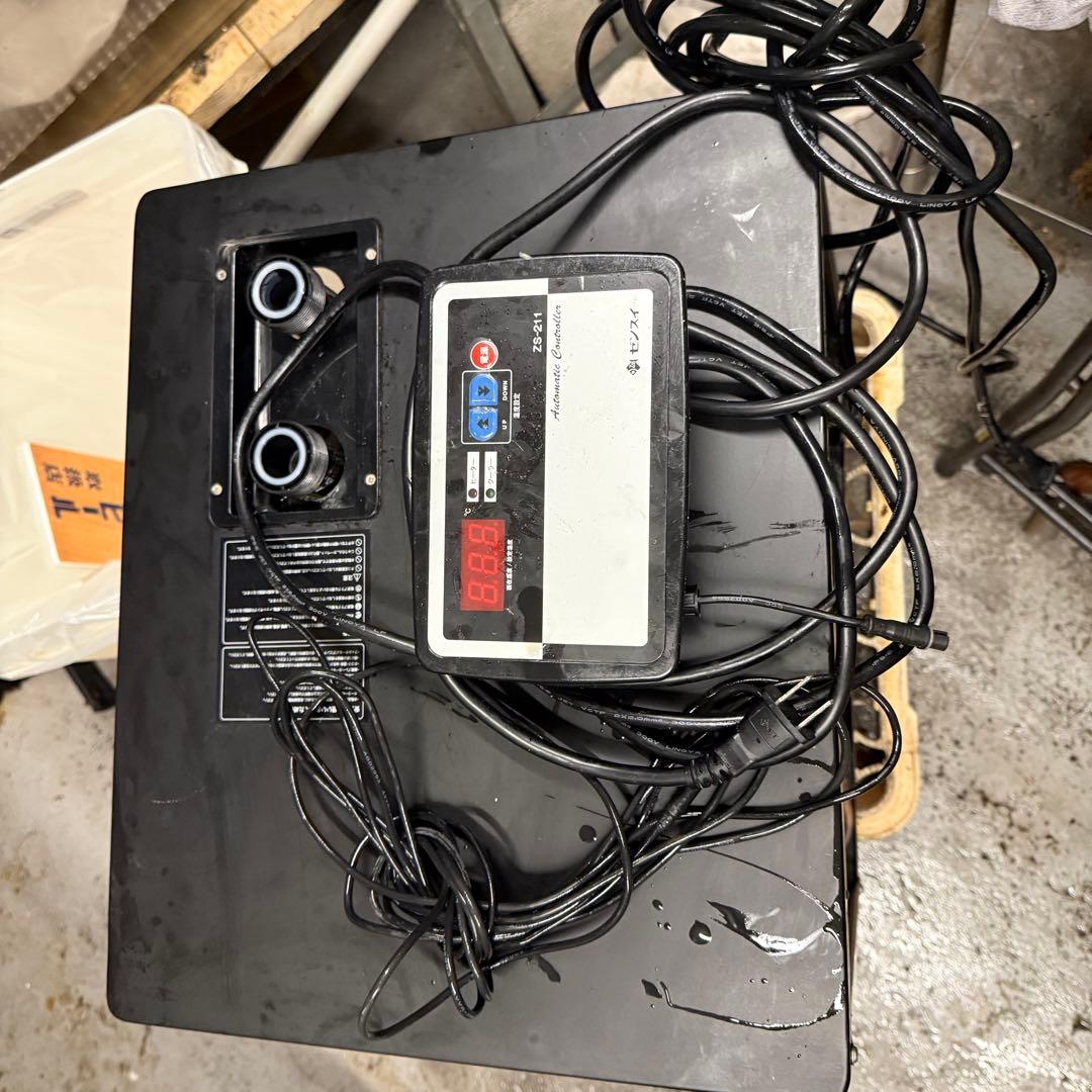 ゼンスイクーラーポンプ2式セット