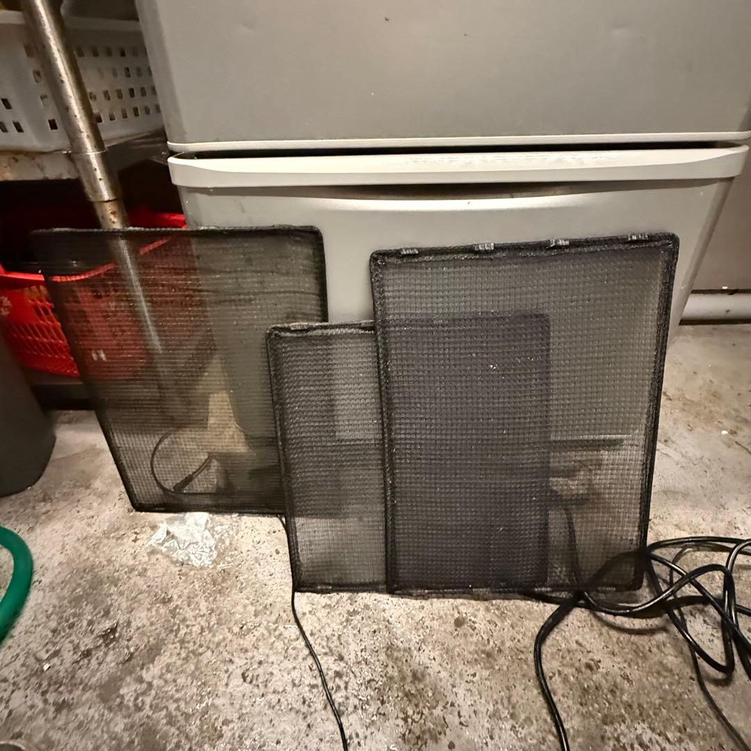 ゼンスイクーラーポンプ2式セット