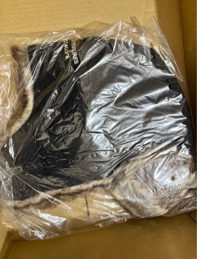 NANGA X CLEF QUILT PILOT CAP キルト パイロット