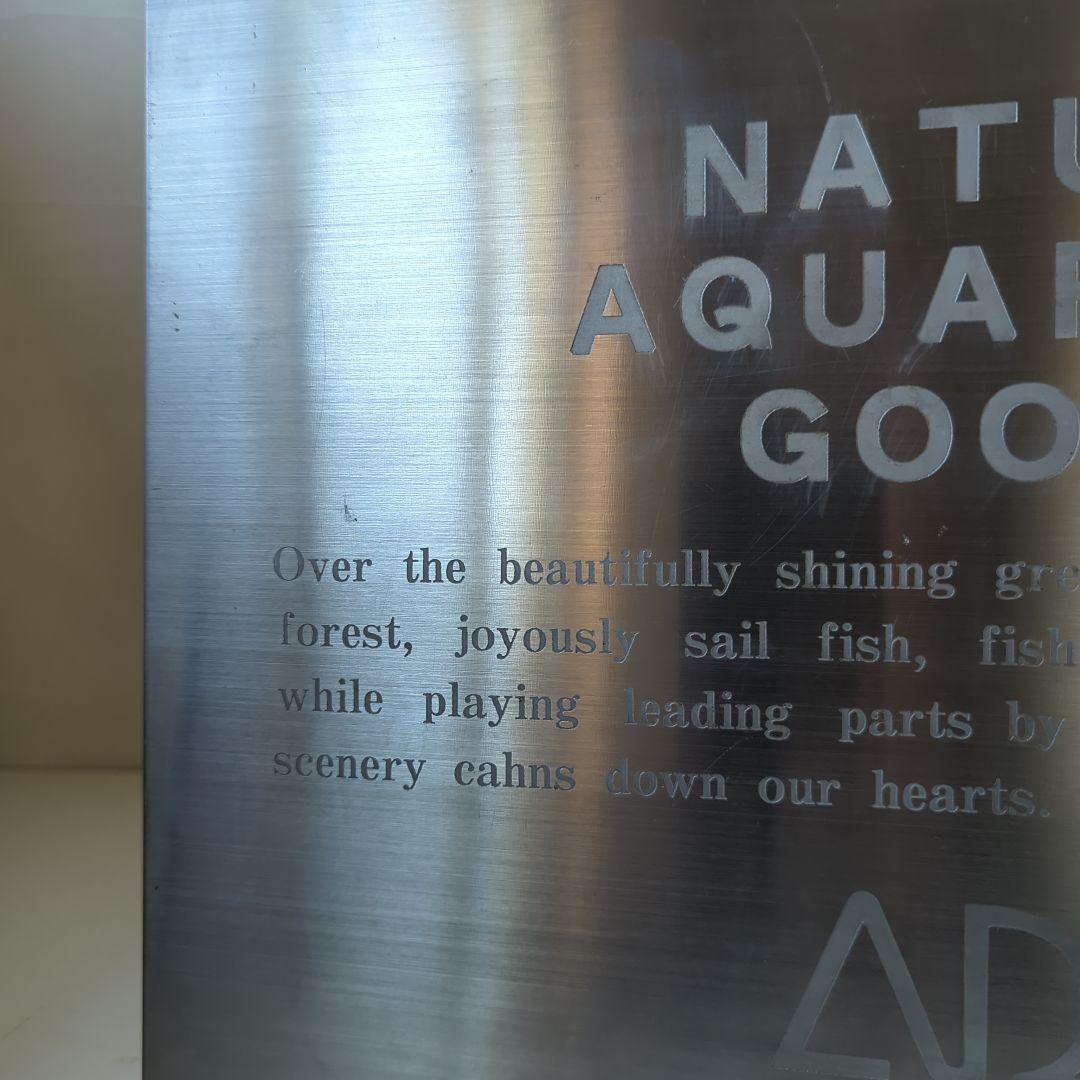 ウ*ニ様 【ADA】【アクアデザインアマノ】特約店 看板