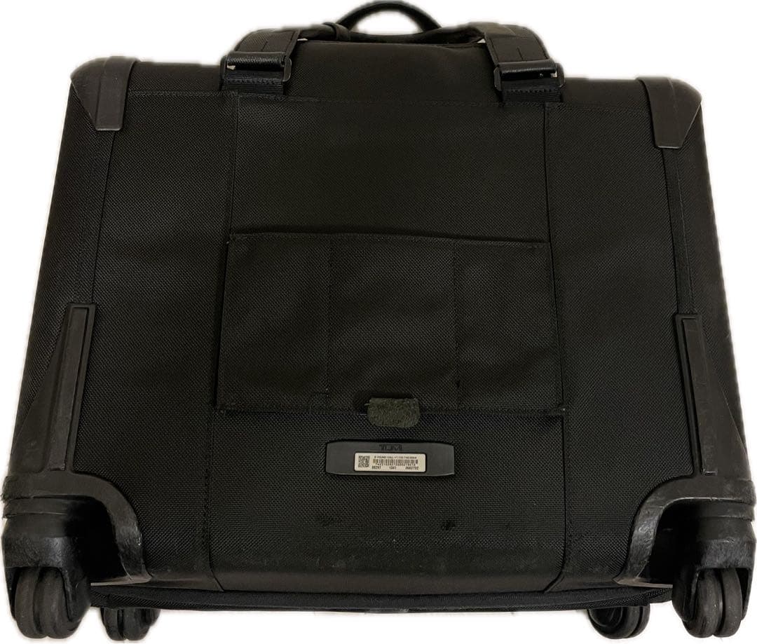 TUMI キャリーケース 4輪 26627D2 アルファ2 拡張可 2泊