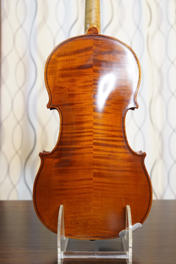 【美・良音】ローデリヒペゾルト　バイオリン Paesold 804 4/4　☆5