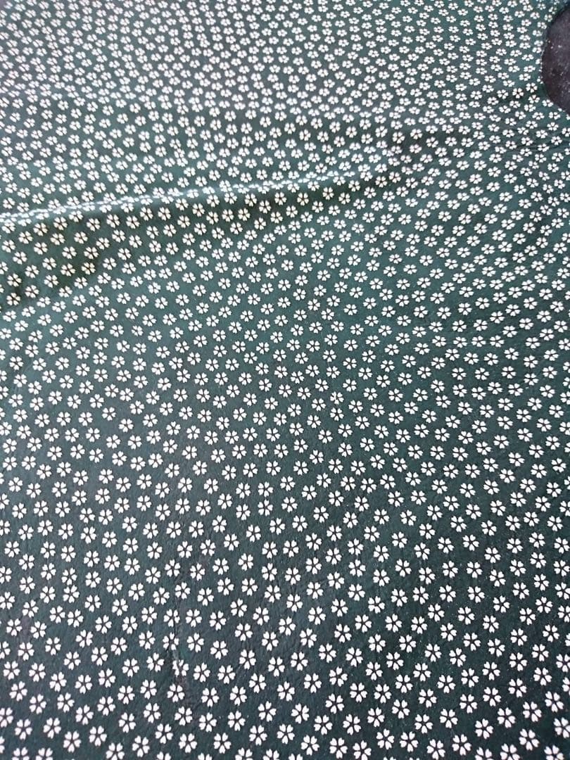 柄見本画像　鹿革　絵革　鎧　甲冑　具足　武具