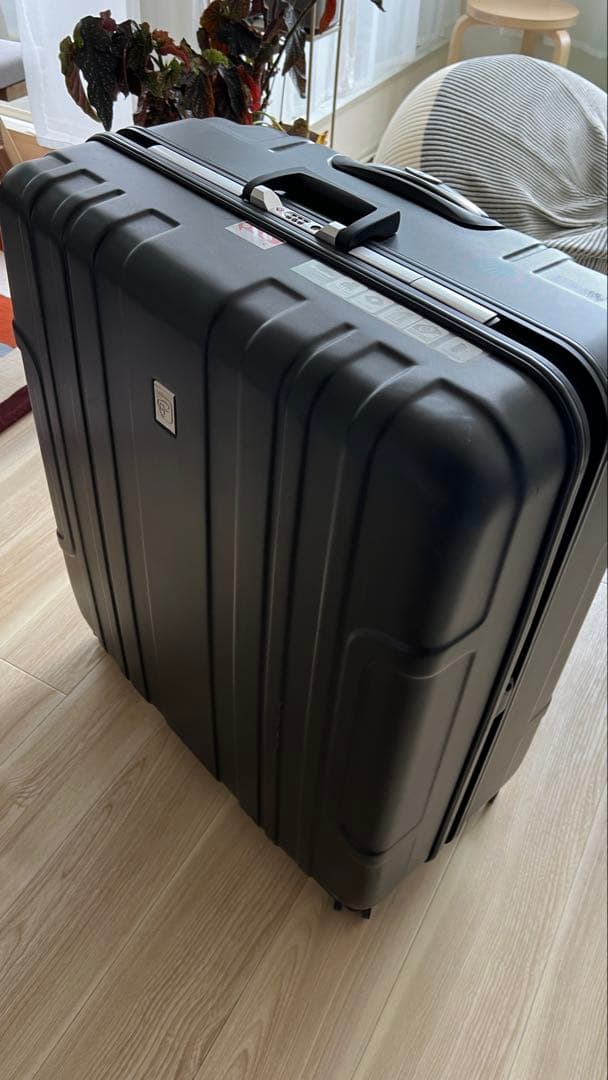 [期間限定off][ブロンプロトン他折り畳み自転車]キャリーケース