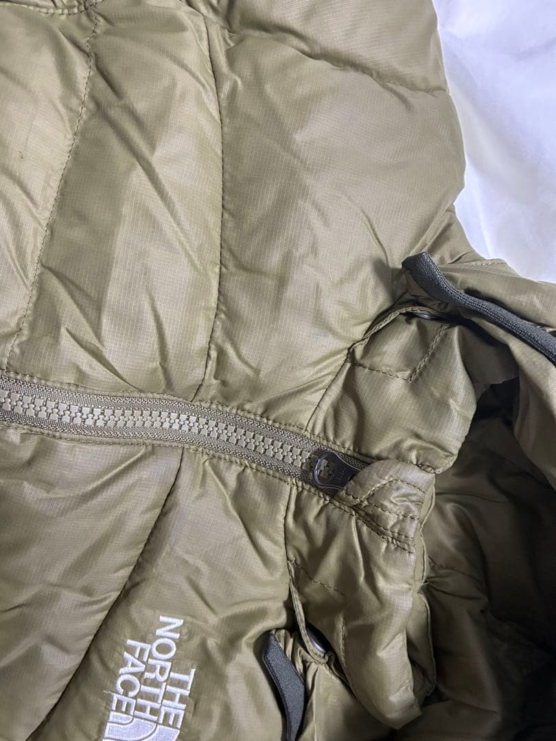 【coelacanth 】THE NORTH FACE ダウンジャケット