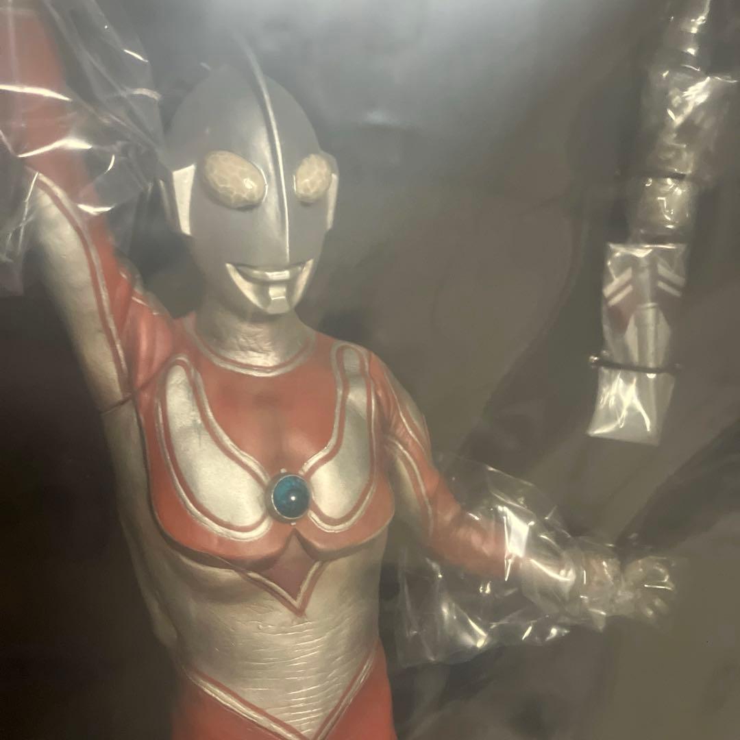 希少★激レア 特撮CCP 1/6究極の帰ってきたウルトラマン※発光ギミック