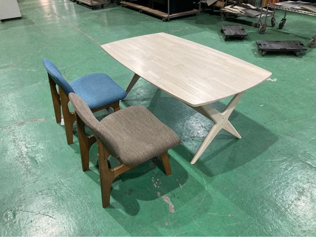 かも＠WGC34専用　リラックスワイド160 テーブルのみ　ダイニング