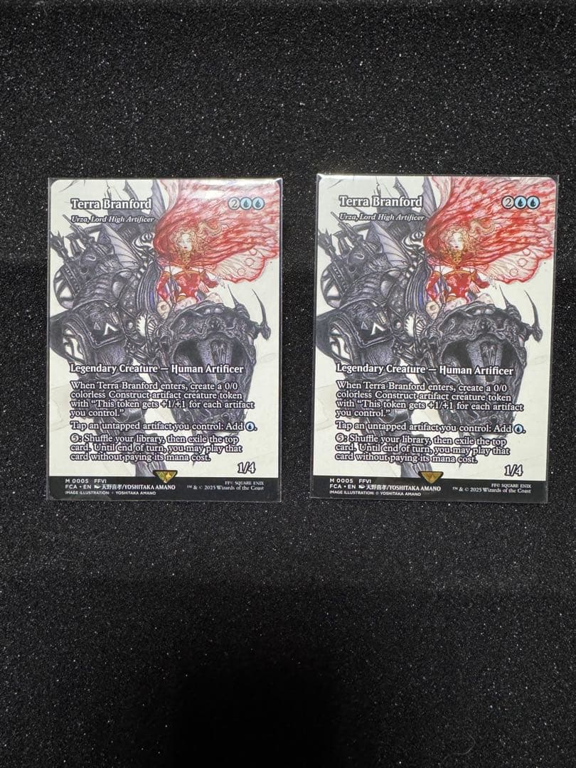 mtg ティナ2+ガーネット