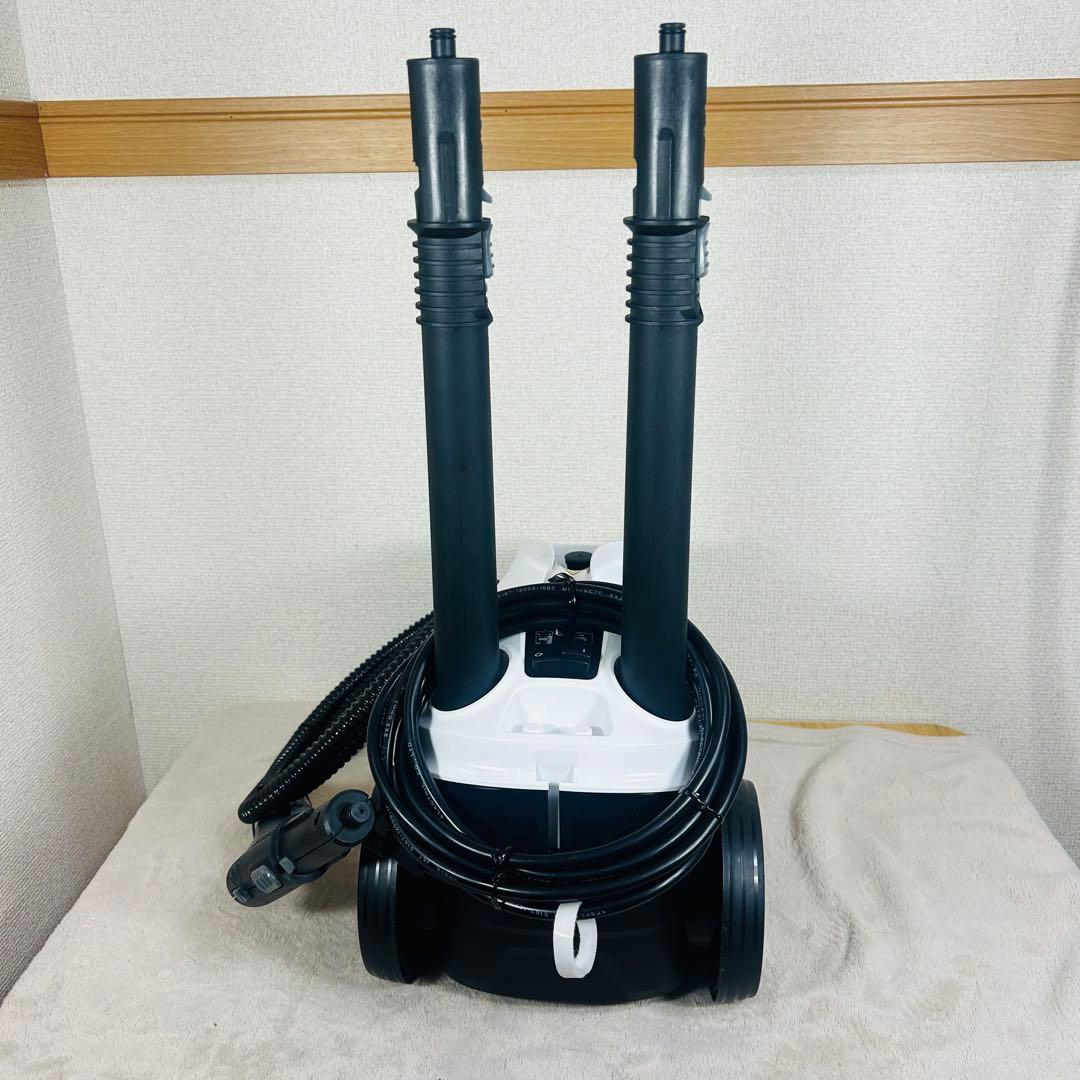 【未使用級】KARCHER SC3 EasyFixW スチームクリーナー