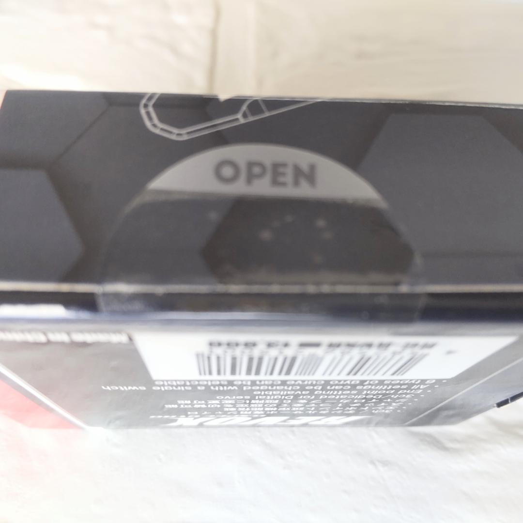 レブディー REVOX ステアリング ジャイロ (レッド) ドリフト