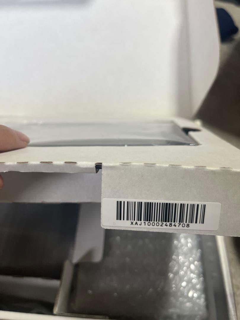 Nintendo Switch 初期型(未対策機)