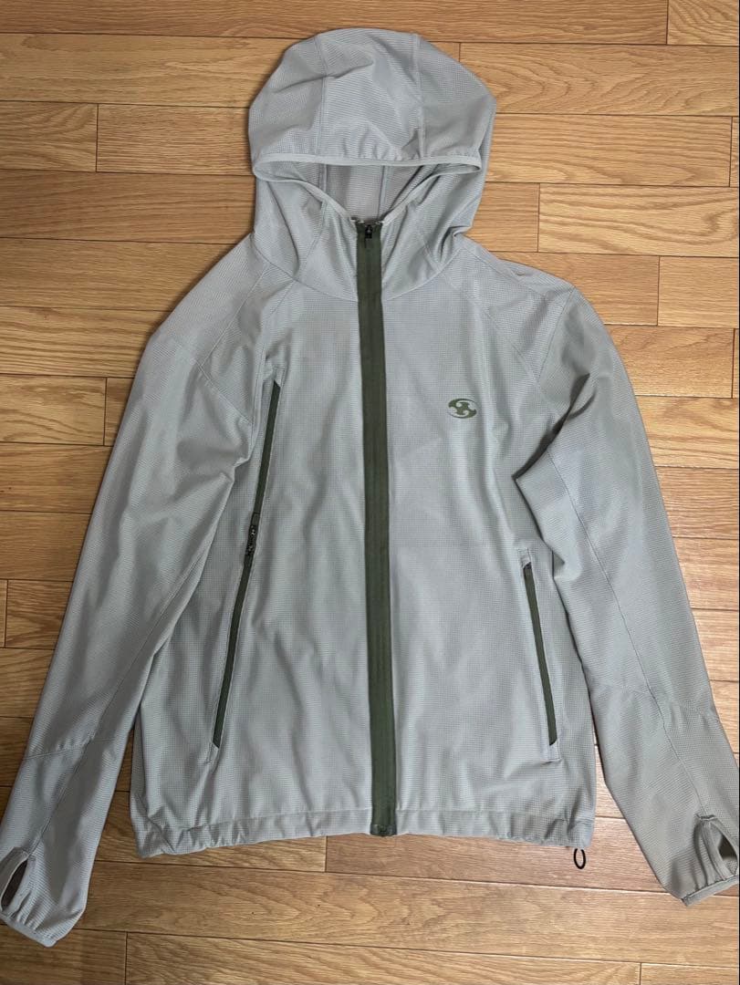 sansangear メッシュジャケット