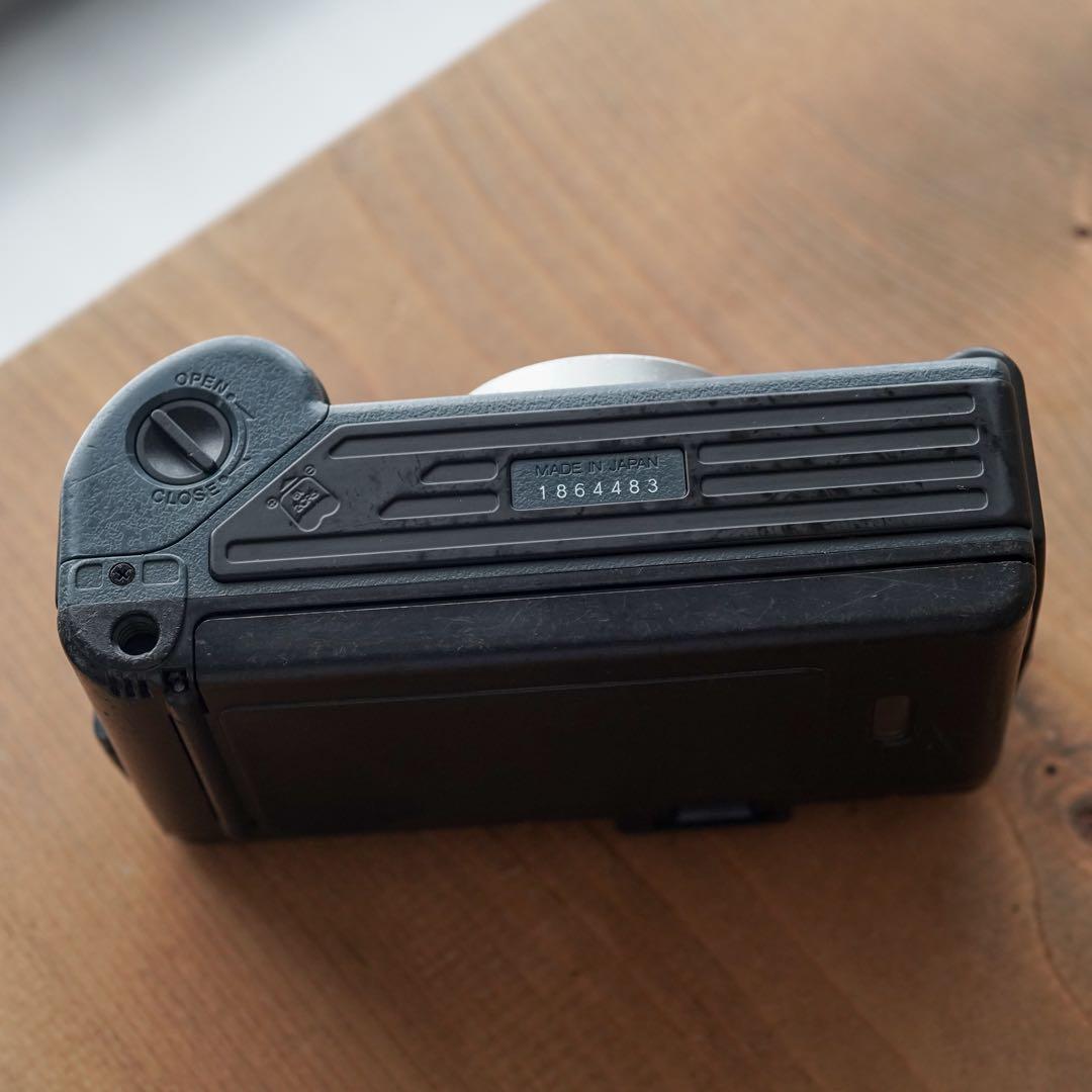 【撮影・OH済み】Konica 現場監督28WB コンパクトフィルムカメラ　J