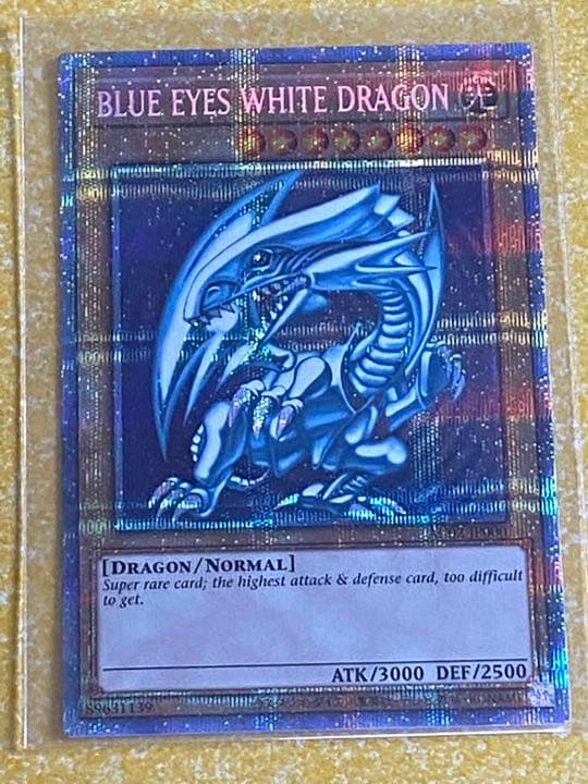 遊戯王 青眼の白龍2022アニメーションクロニクル