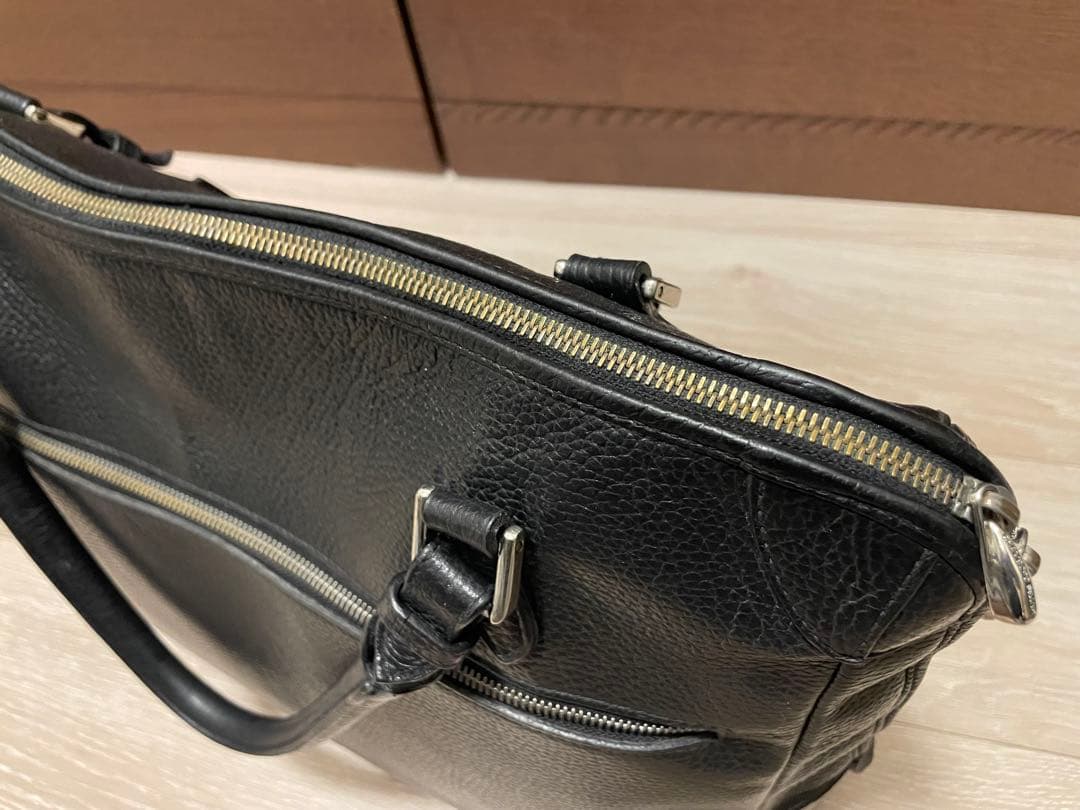 CHAMBORD SELLIER｜シボ革｜シャンボールセリエ Rivau