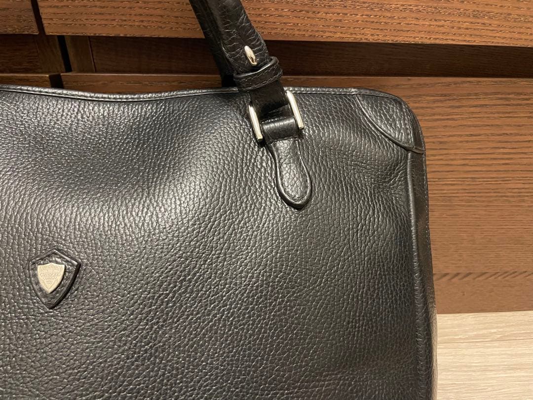 CHAMBORD SELLIER｜シボ革｜シャンボールセリエ Rivau