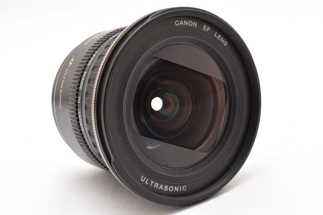 Canon レンズ EF 20-35mm f3.5-4.5 ブラック キヤノン