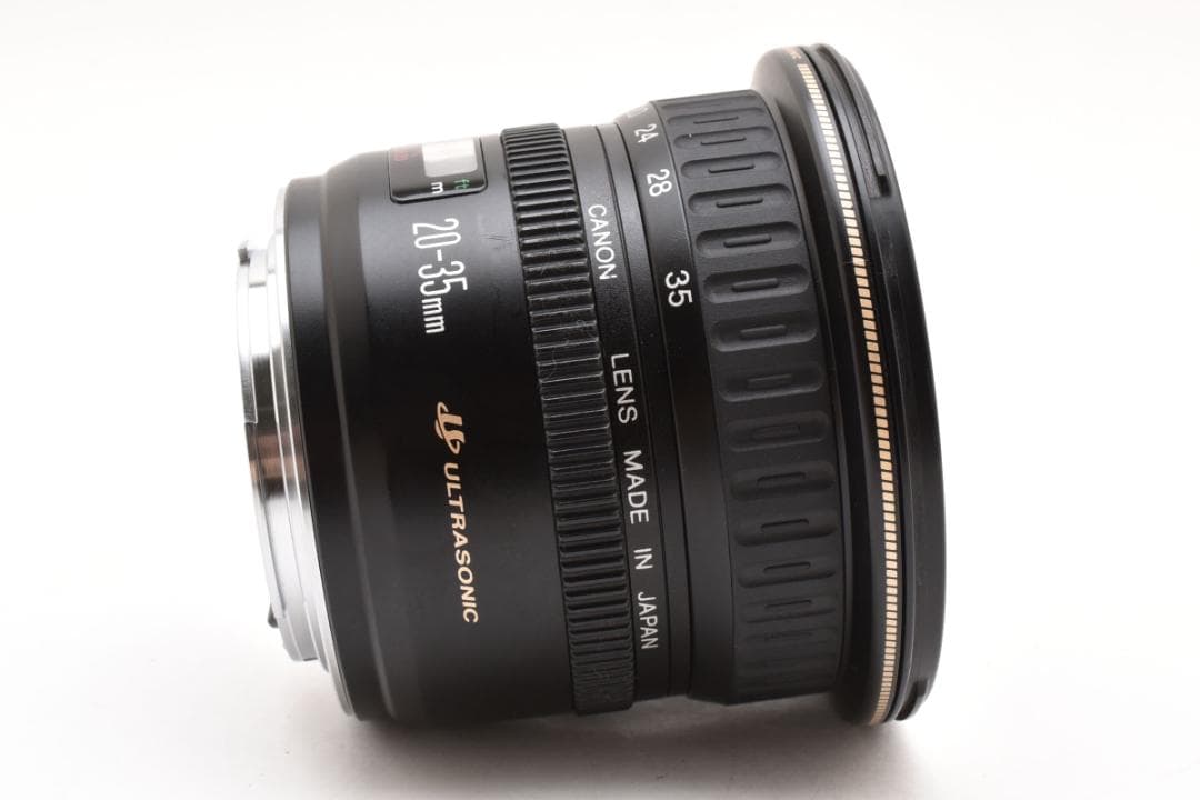 Canon レンズ EF 20-35mm f3.5-4.5 ブラック キヤノン