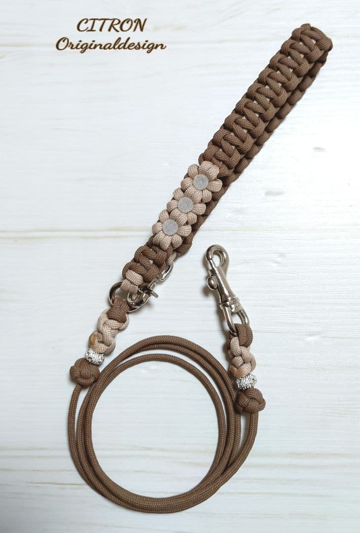 パラコードリード✾カフェリード　ちえ