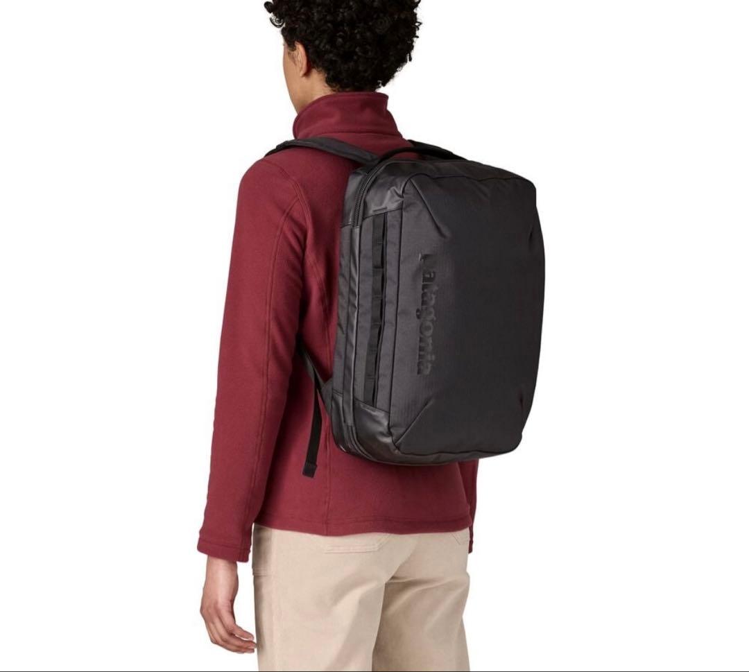 ブラックホール・マイクロ・MLC 22L パタゴニア ミニ　Black Hole